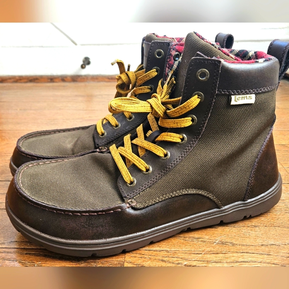 Lems Boulder Boot Mens 10.5/44